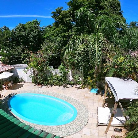 Tropical Hostel Praia de Pipa Zewnętrze zdjęcie