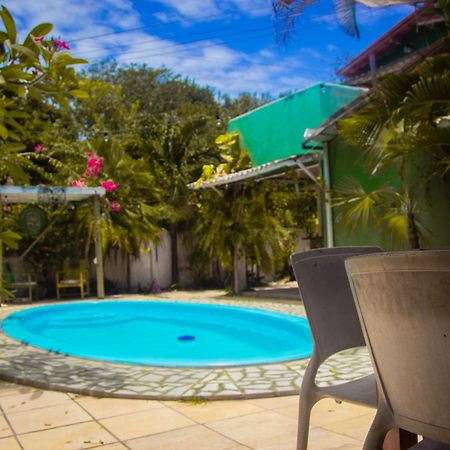 Tropical Hostel Praia de Pipa Zewnętrze zdjęcie