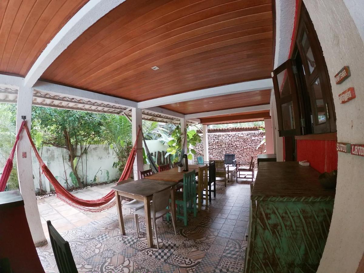 Tropical Hostel Praia de Pipa Zewnętrze zdjęcie