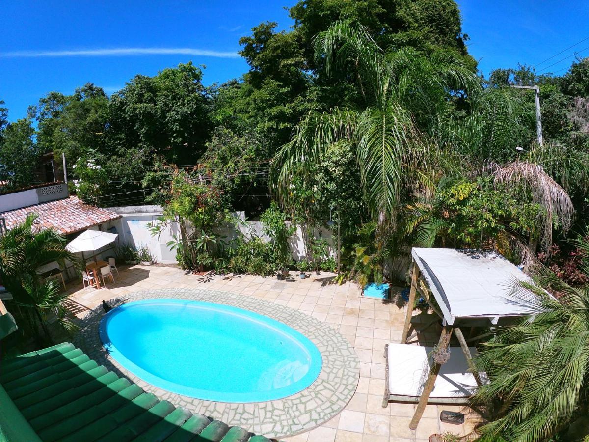 Tropical Hostel Praia de Pipa Zewnętrze zdjęcie