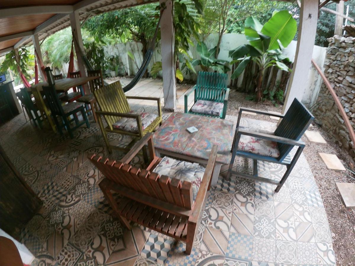 Tropical Hostel Praia de Pipa Zewnętrze zdjęcie