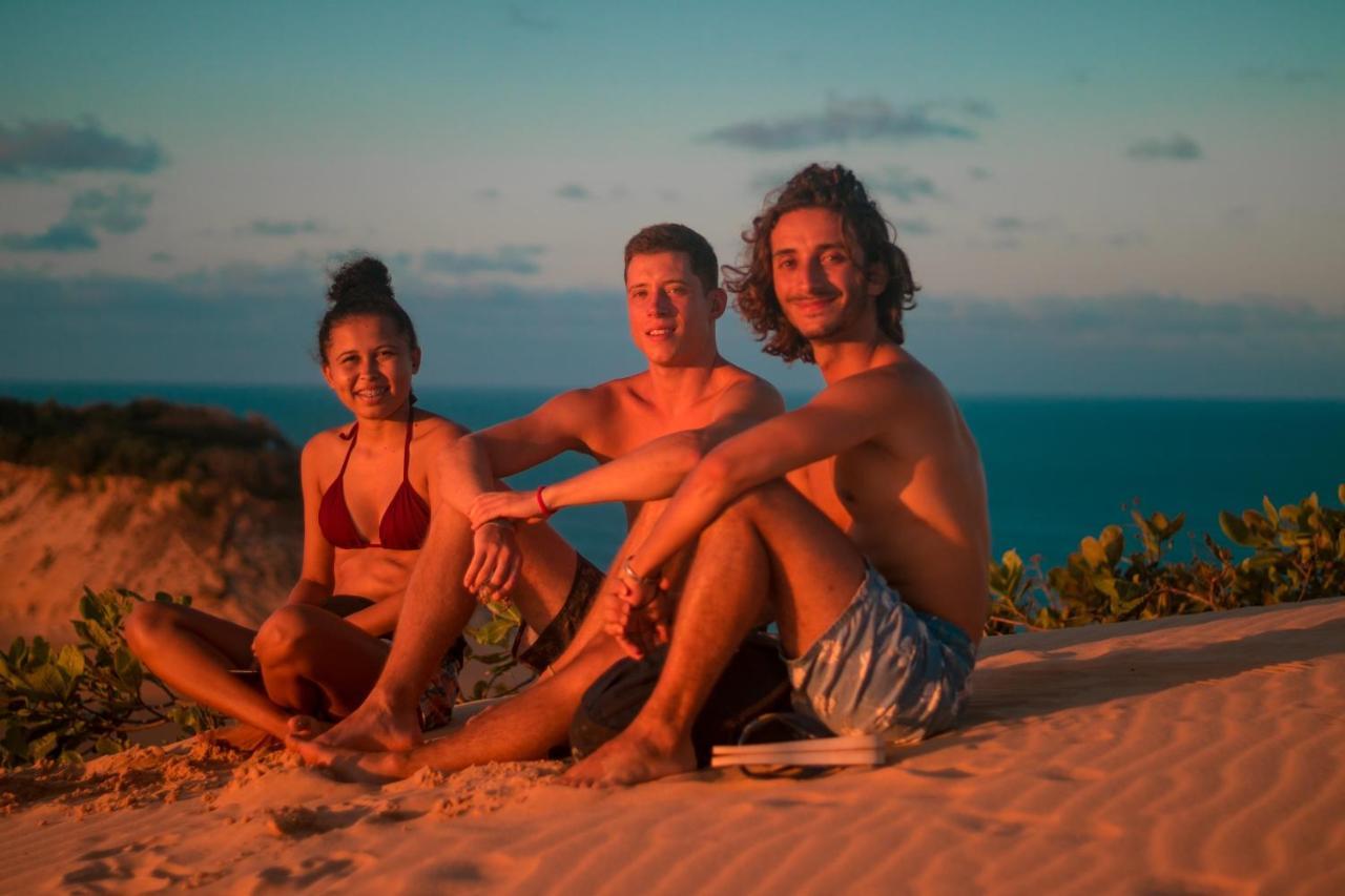 Tropical Hostel Praia de Pipa Zewnętrze zdjęcie