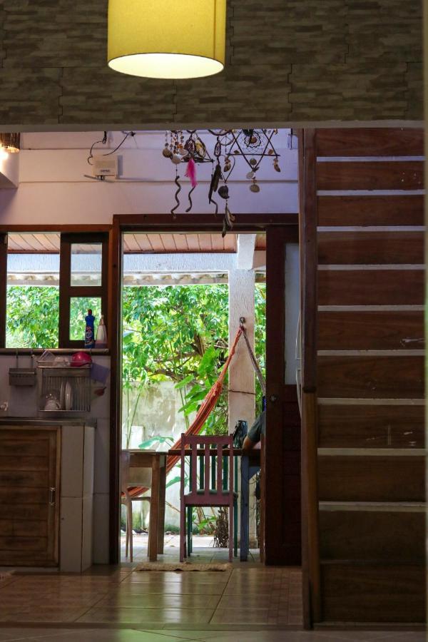 Tropical Hostel Praia de Pipa Zewnętrze zdjęcie