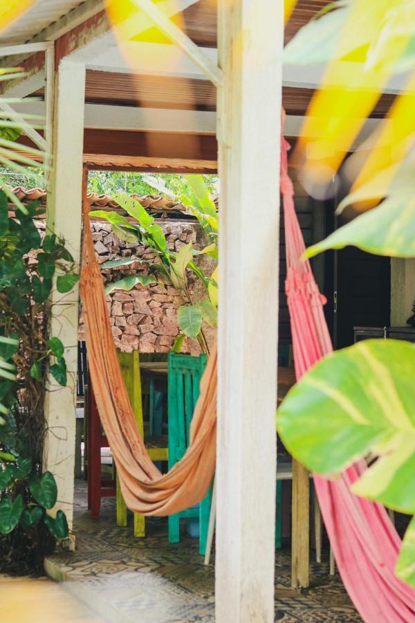 Tropical Hostel Praia de Pipa Zewnętrze zdjęcie