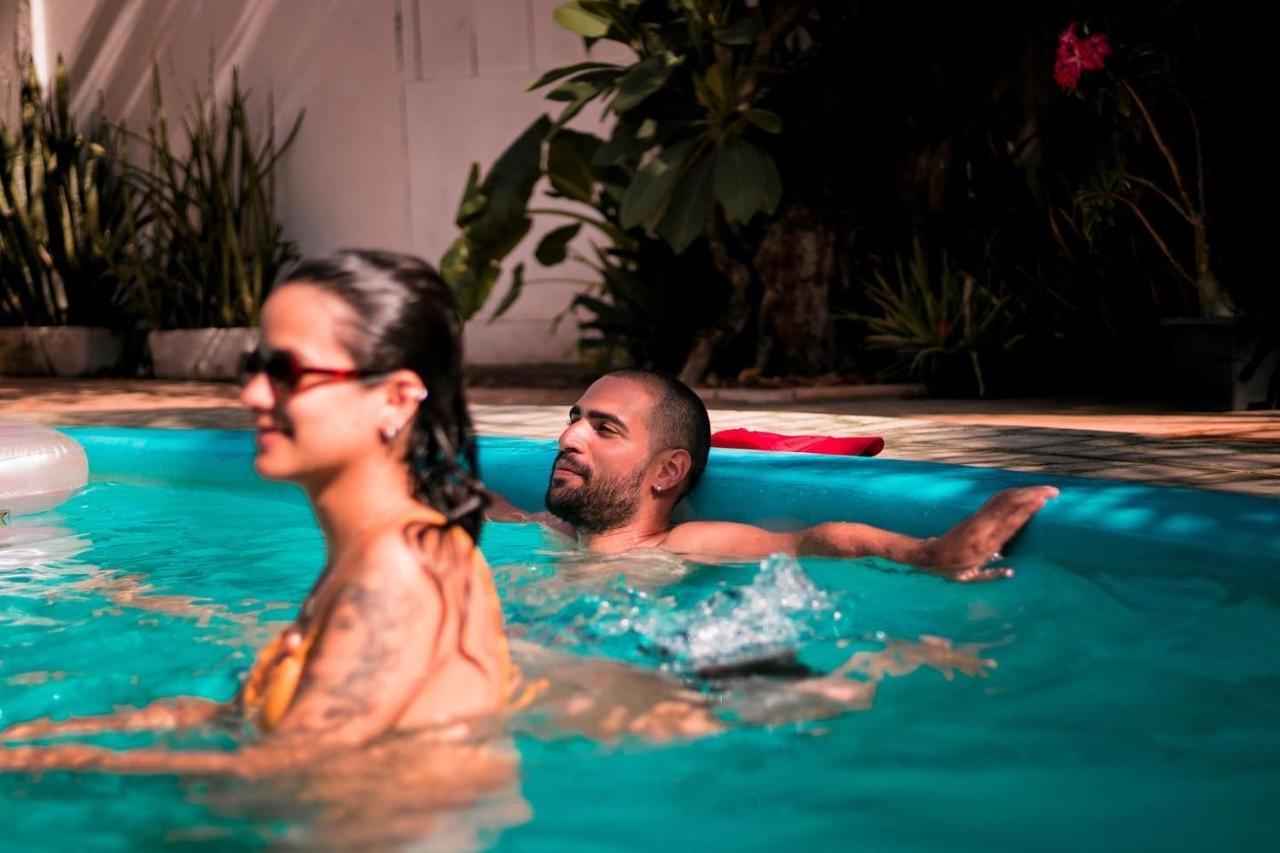 Tropical Hostel Praia de Pipa Zewnętrze zdjęcie