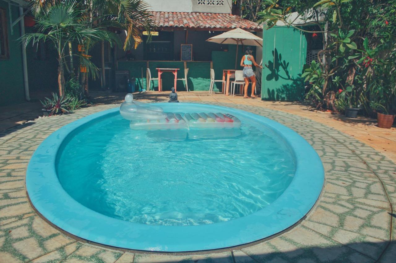 Tropical Hostel Praia de Pipa Zewnętrze zdjęcie