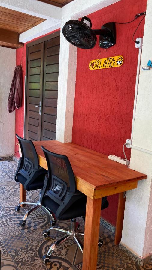 Tropical Hostel Praia de Pipa Zewnętrze zdjęcie