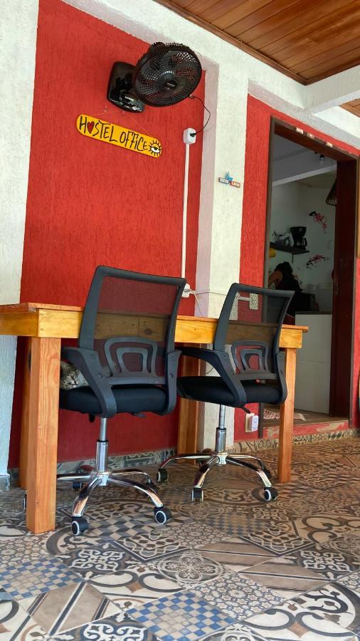 Tropical Hostel Praia de Pipa Zewnętrze zdjęcie