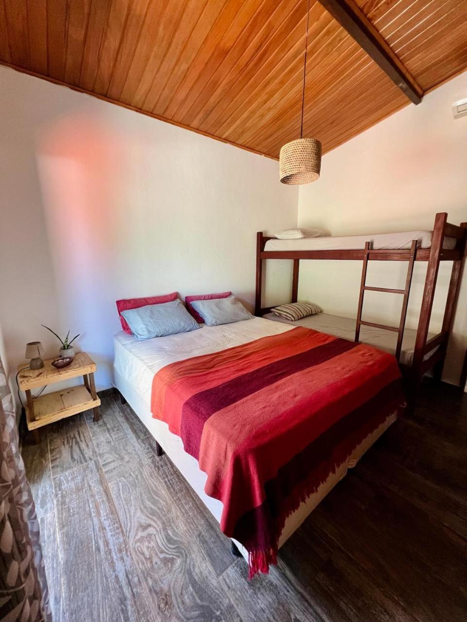 Tropical Hostel Praia de Pipa Zewnętrze zdjęcie