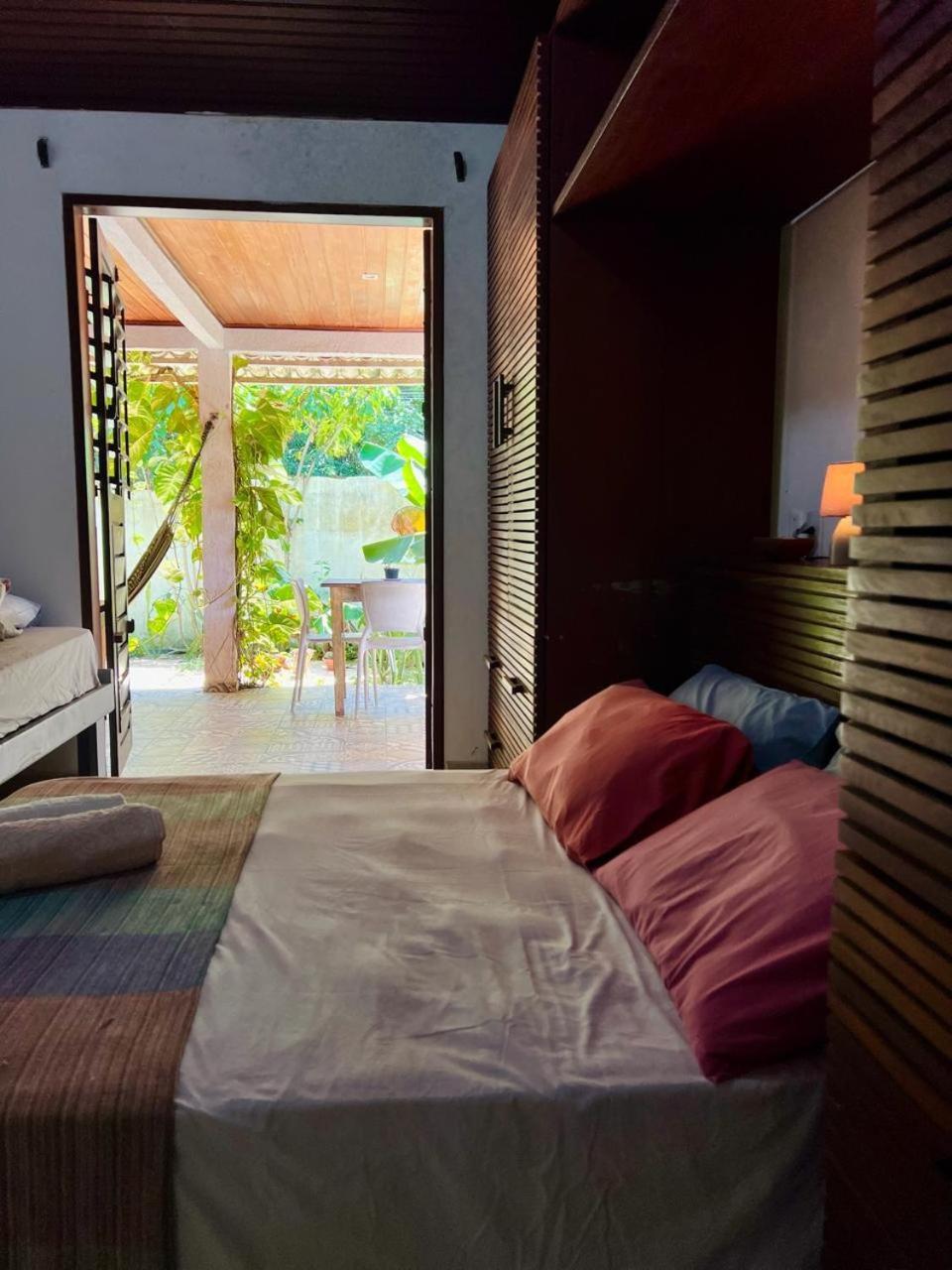 Tropical Hostel Praia de Pipa Zewnętrze zdjęcie