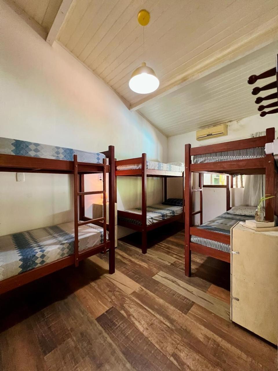 Tropical Hostel Praia de Pipa Zewnętrze zdjęcie
