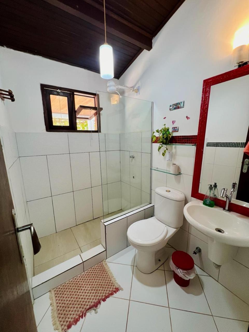 Tropical Hostel Praia de Pipa Zewnętrze zdjęcie