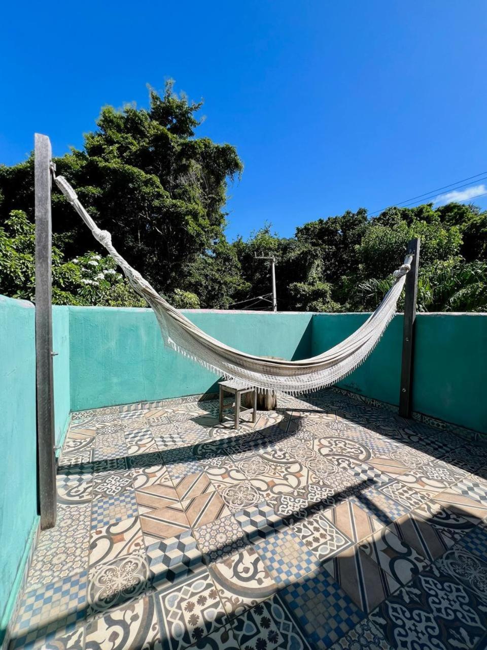 Tropical Hostel Praia de Pipa Zewnętrze zdjęcie