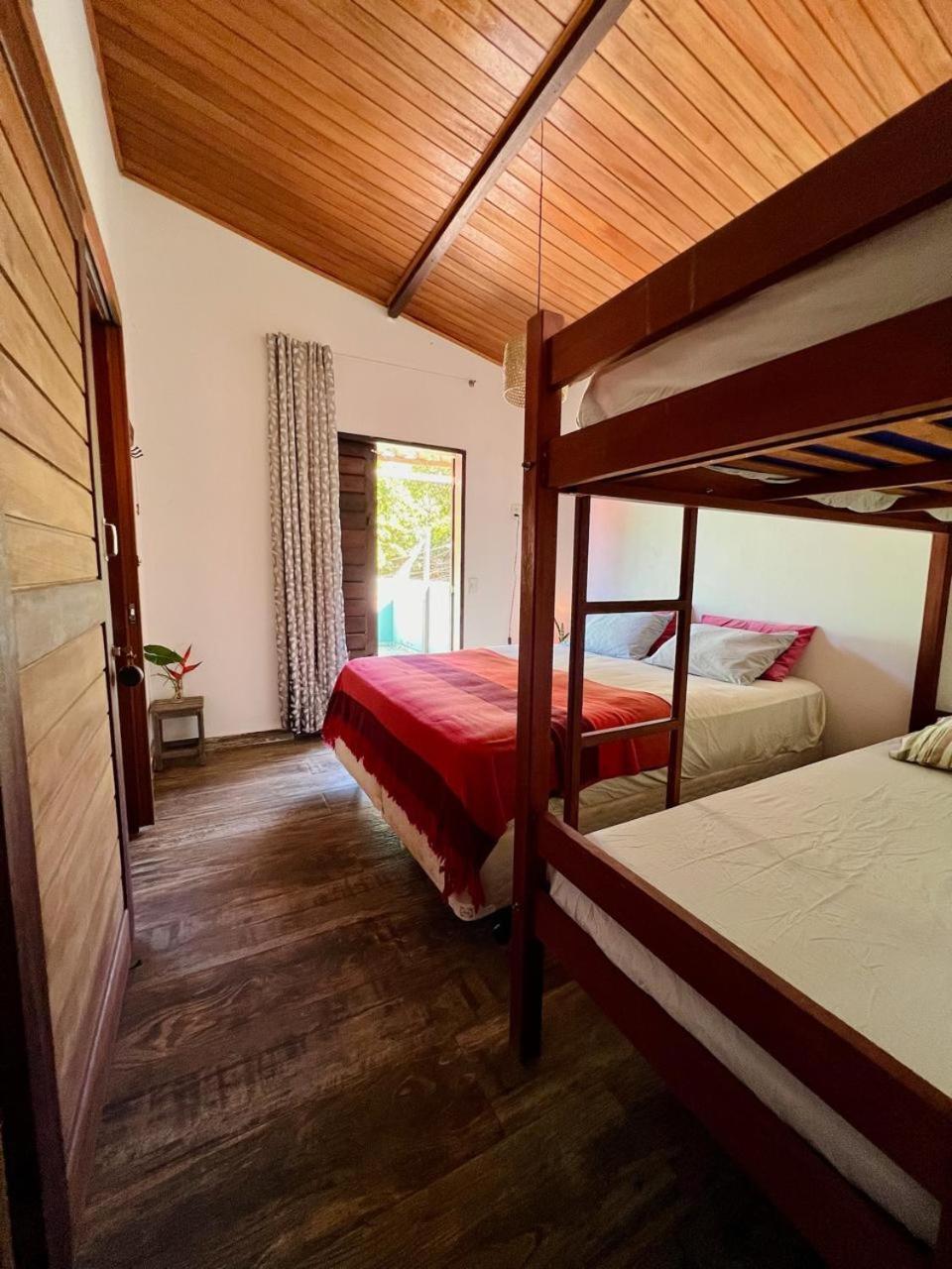 Tropical Hostel Praia de Pipa Zewnętrze zdjęcie