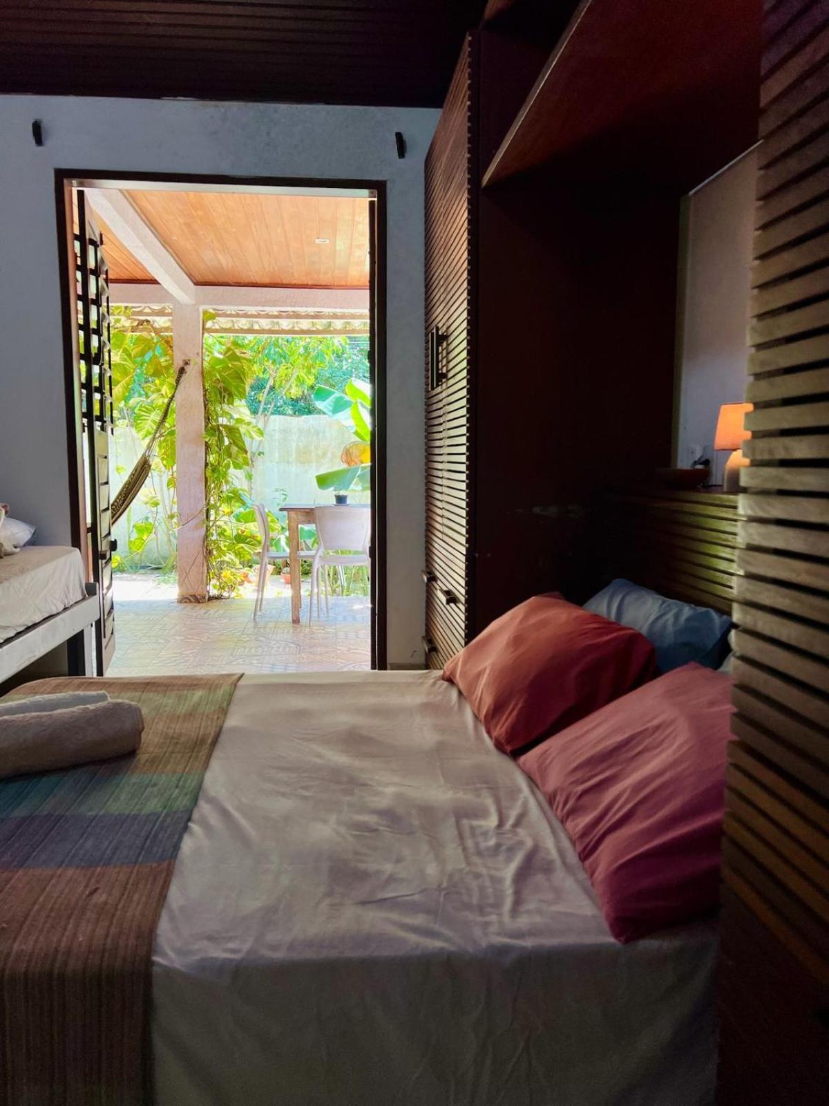 Tropical Hostel Praia de Pipa Zewnętrze zdjęcie